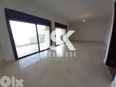 L09667 - Beautiful Apartment for Sale in A Calm Area in Kfarhbeib
