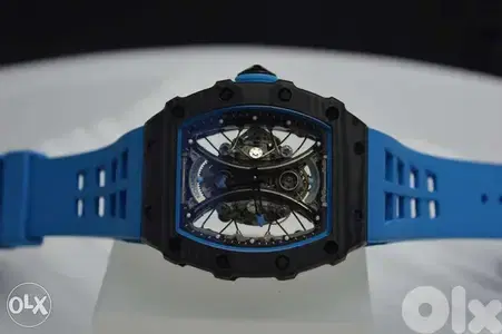 Richard mille RM53-01