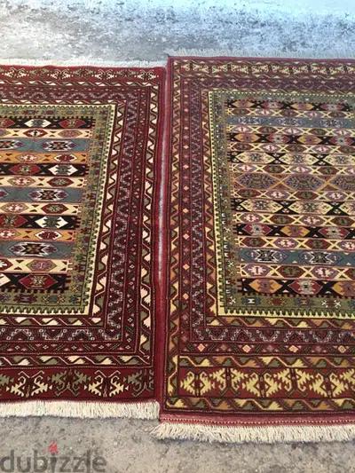 سجاد عجمي. شغل يدوي. Persian Carpet. Hand made. Tapis
