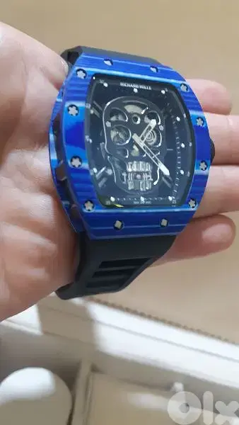 Richard Mille “Skull”
