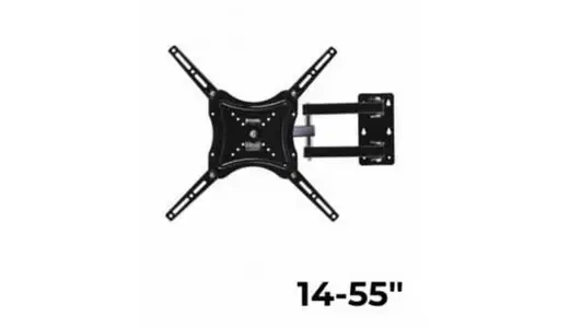 stand tv full motion with tilt