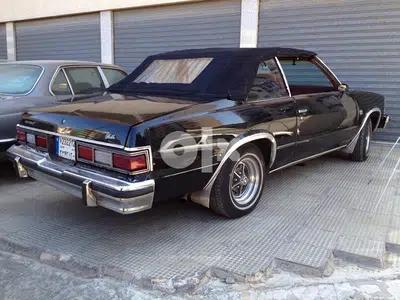 Cheverolet Malibu 1979