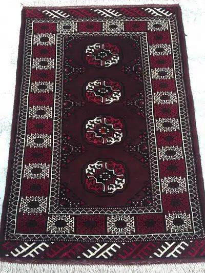 سجاد عجمي. Persian Carpet. Hand made