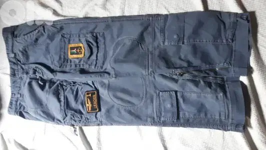 hiking pants used like new size 33-34 (cash $ only)