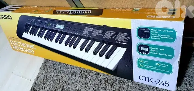 casio keyboard اورغ كاسيو