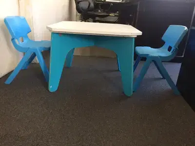 Kids Table and Chairs