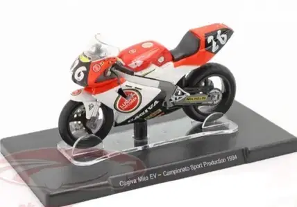 Cagiva Mito EV (1994) diecast motorcycle model 1;18