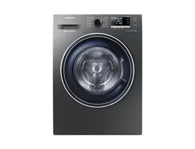 Samsung 8 kg silver digital inverter