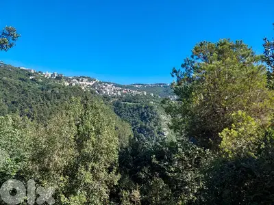 540 SQM Land in Beit Chabeb, Metn with Mountain View 540 SQM Land in Beit Chabeb, Metn with Mountain View