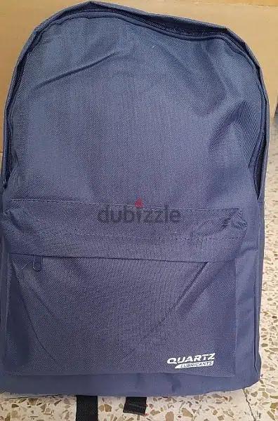 New school bag