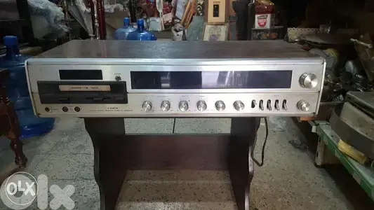 راديو كاسات قديم