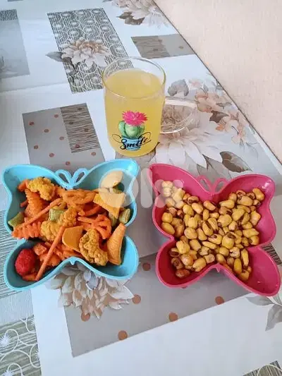 صحون عضم متين مميزة جدا للضيافة وضد الكسر