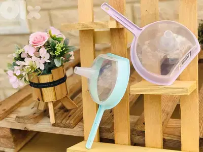 high quality plastic funnel