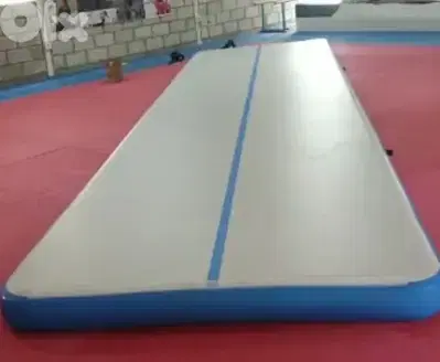 Air track 8 m x 2 m x 20 cm