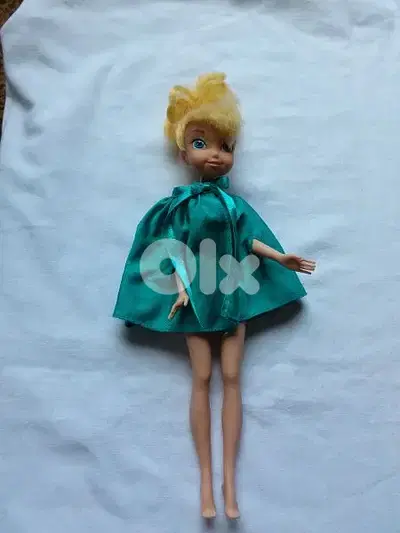 TINKER BELL good Disney character Fairy doll in other dress=18$