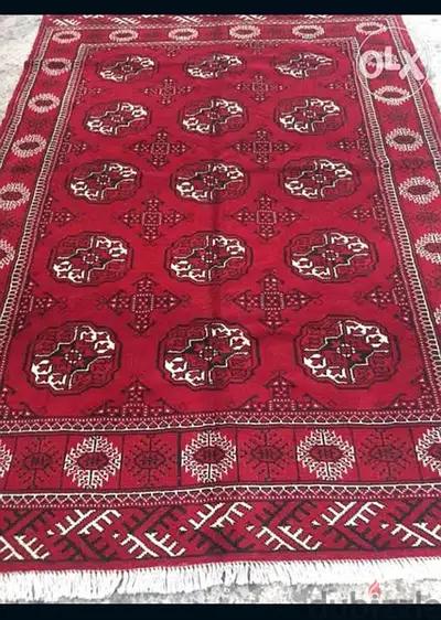 سجادعجمي. Persian Carpet. Hand made