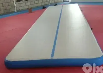 Gymnastics Airtrack 8 m x 2 metres x 20 cm