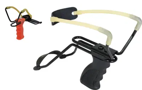 Brand New Tornado Camping Slingshot