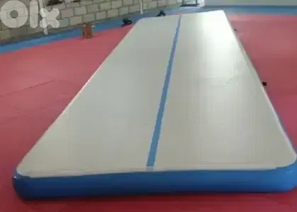 Gymnastics airtrack 6m x 2 m x 20 cm