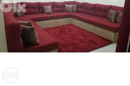 تفصيل اسفنج مضغوط لقعدات الباطون