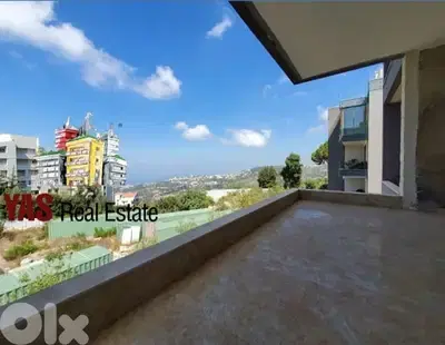 Ballouneh 145m2 | Brand New |Luxury | Open view |