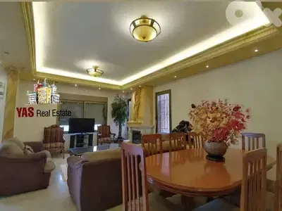 Sahel Alma 250m2 |100m2 Terrace | Rent | Furnished |Open View |