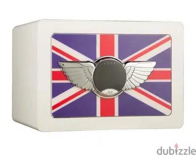 خزنة للبيع جديدة safe box touch fireproof luxuryPRICE DROP
