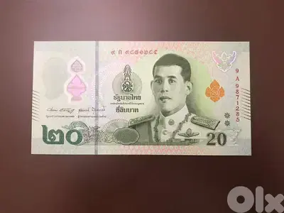 polymer bank note