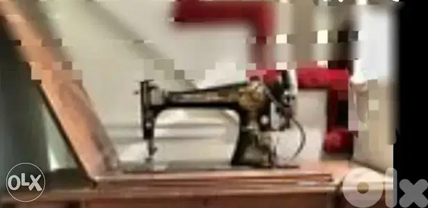 Sewing Machine Vintage