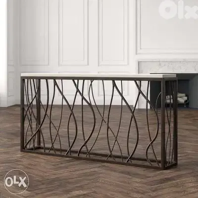 Fashion console table