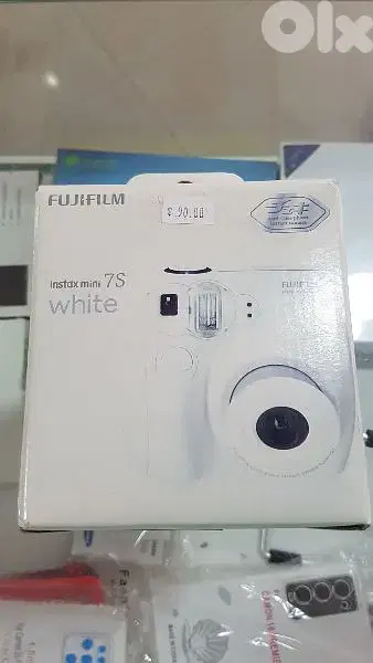 fujifilm camera