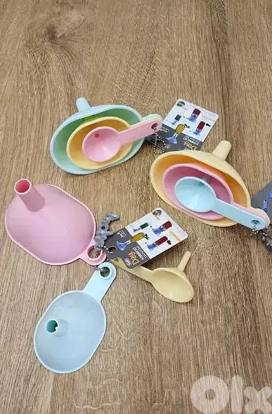 high quality funnels set 2$