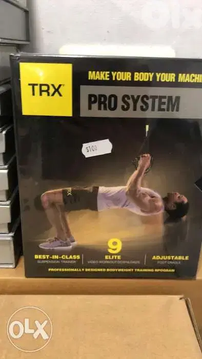 TRX TRX