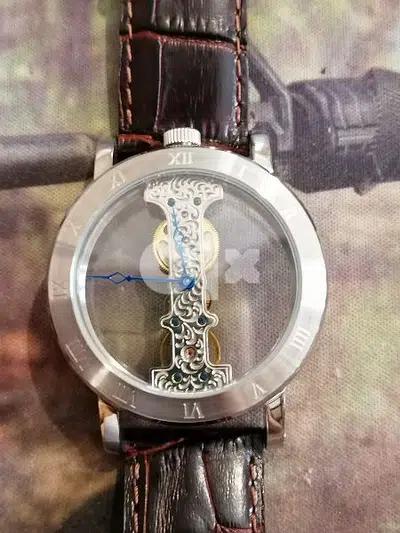 burgmeister manual movement