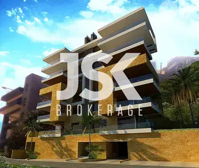 L10045-Apartment For Sale in Ghadir With A Terrace