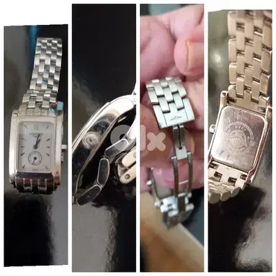 LONGINES  petite seconde ( Nacre )