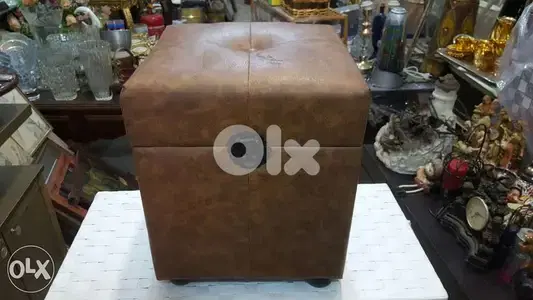سبت جلد بني مميز