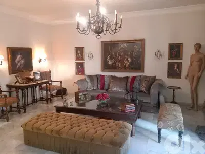 Mar Takla HAZMIEH (390Sq) With Terrace, (HA-357)