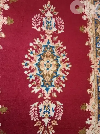 سجاد عجمي انتيك صوف ناعم شغل يدوي