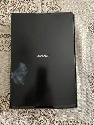 Bose spkr