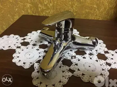 bathroom water mixer