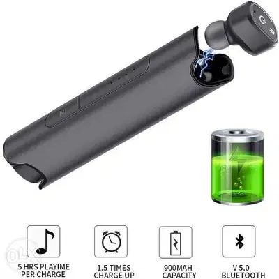 Bluetooth Earphones, STOGA S2 Earbuds IPX7/ 4$ delivery