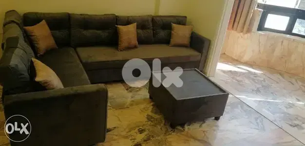 L corner