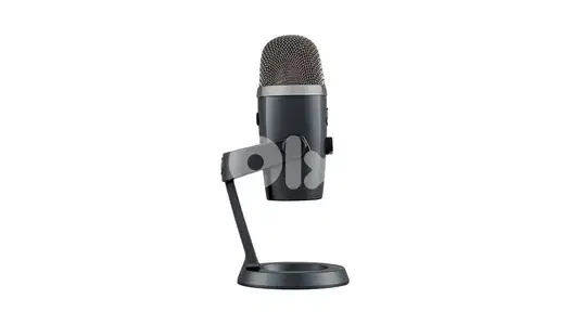 Blue Yeti Nano USB Condenser Microphone
