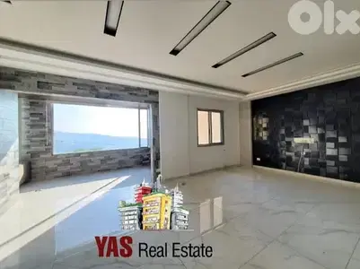 Jeita 300m2  Prime Location | Calm Street |  High-End | View | AC