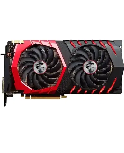 MSI GTX 1070 8GB GeForce Gaming Dual Fan