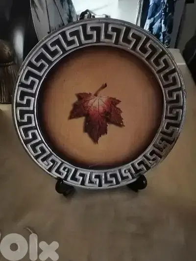 صحن رسم
