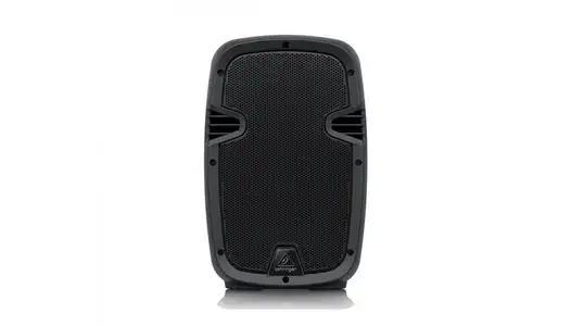 Behringer PK108A Powered Speaker with Bluetooth