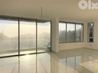 Apartment in Monteverde, Metn with Partial Mountain View