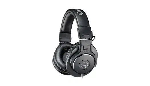 Audio-Technica ATH-M30X Monitor Headphones